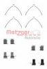 TOYOT 441261000 Accessory Kit, disc brake pads